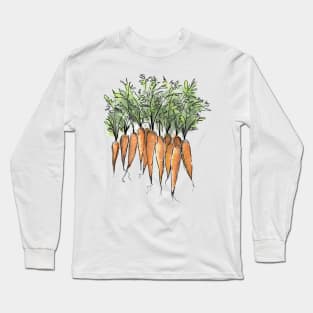 Carrots Long Sleeve T-Shirt